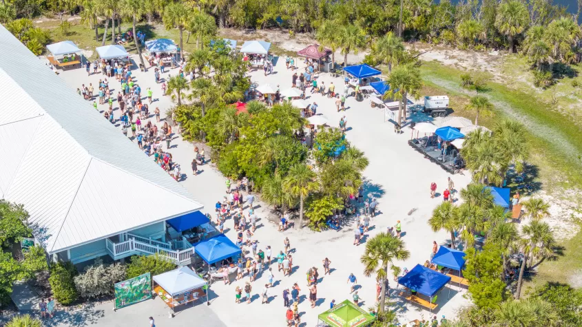 Taste of the Islands 