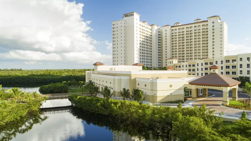 The Westin Cape Coral Resort at Marina Village