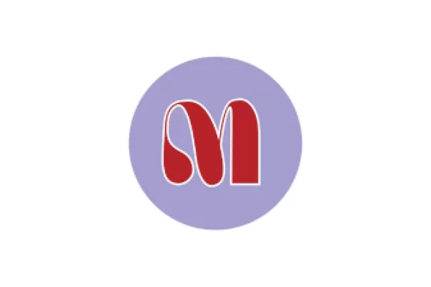 m logo